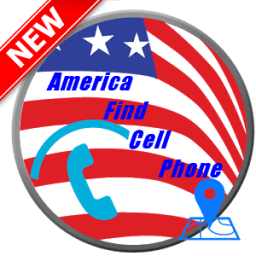 Find Cell Phone Number - (Tracker) أيقونة