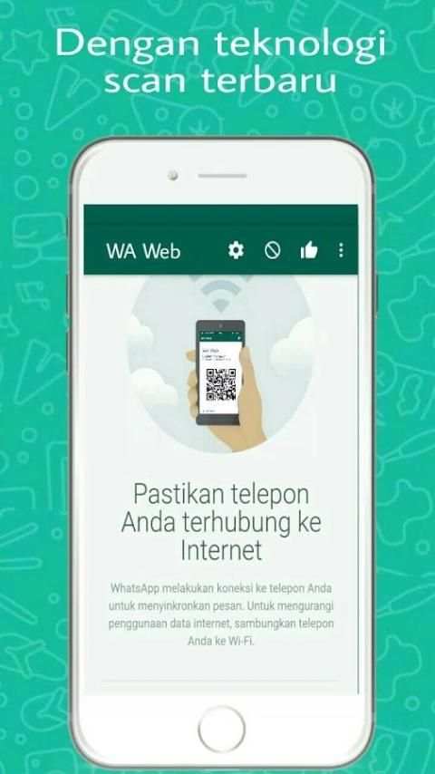 WA Web Scan Terbaik screenshot 5