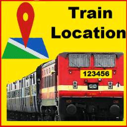 Live Train Location & Train Running Status