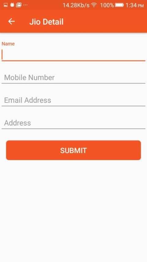 Free Jio Digital TV Apply Now स्क्रीनशॉट 4