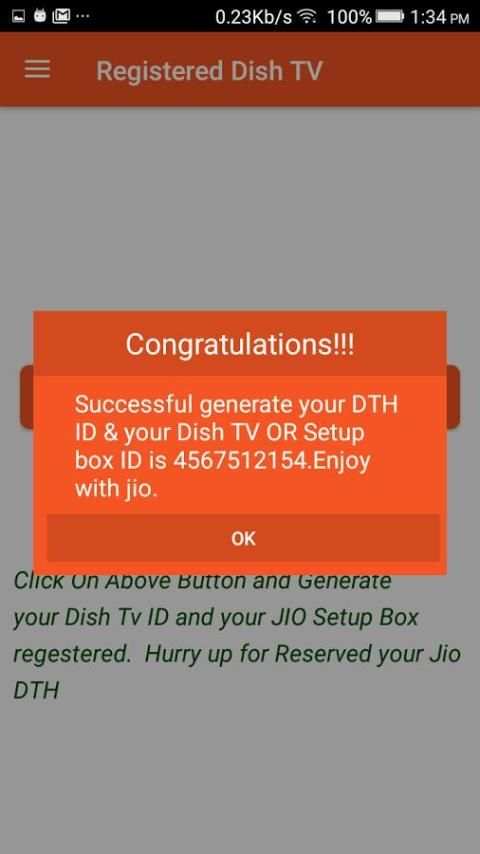 Free Jio Digital TV Apply Now स्क्रीनशॉट 5