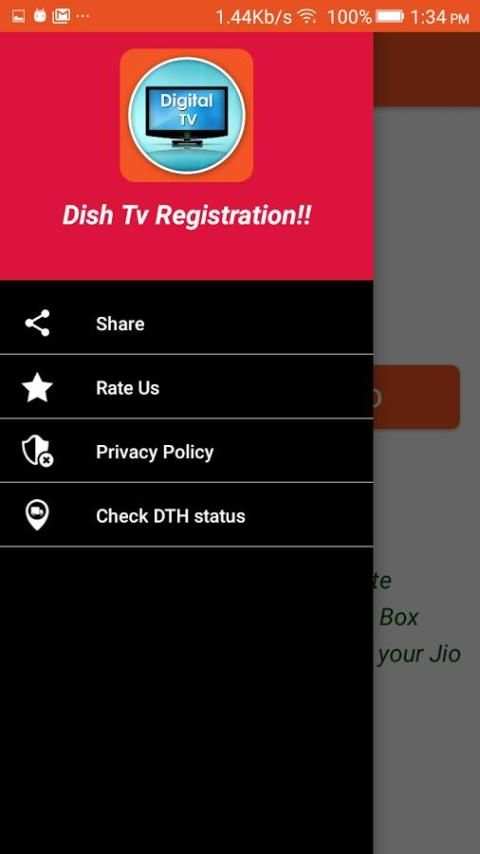 Free Jio Digital TV Apply Now स्क्रीनशॉट 2