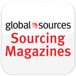 Global Sources Magazines आइकन