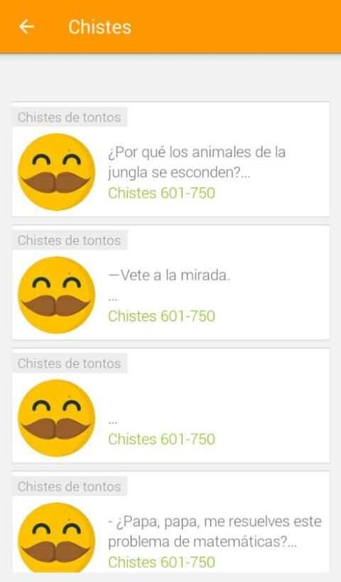 Chistes Cortos 10 تصوير الشاشة