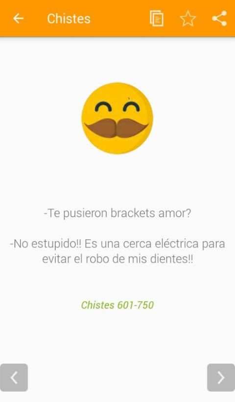 Chistes Cortos 5 تصوير الشاشة