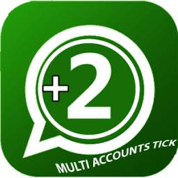 How to use 2 whatsp in 1 phone 5.0.0