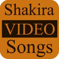 Shakira Video Songs on 9Apps