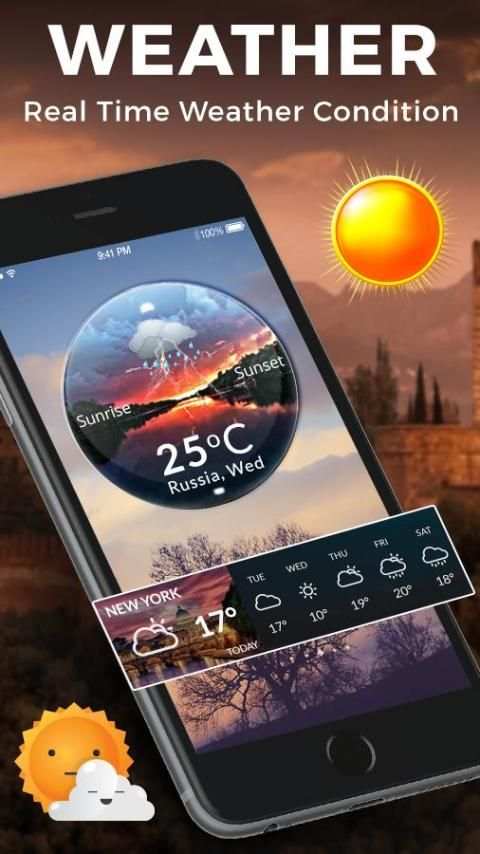 Weather Forecast screenshot 7