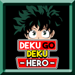 ikon Go Deku Go Hero