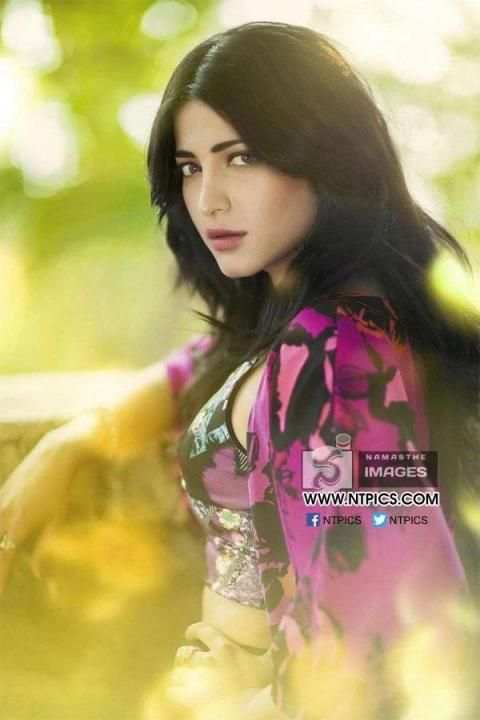 Shruthi Haasan HD Wallpapers screenshot 2