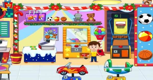 Guide For My Town : Shopping Mall screenshot 2