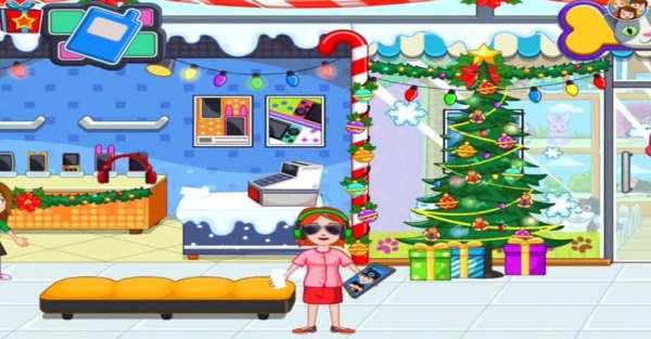 Guide For My Town : Shopping Mall screenshot 1