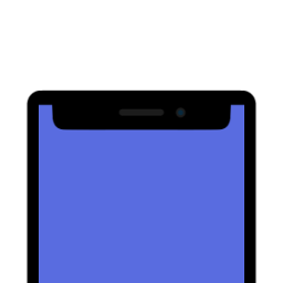 The X Experience - Notch bar for android icon