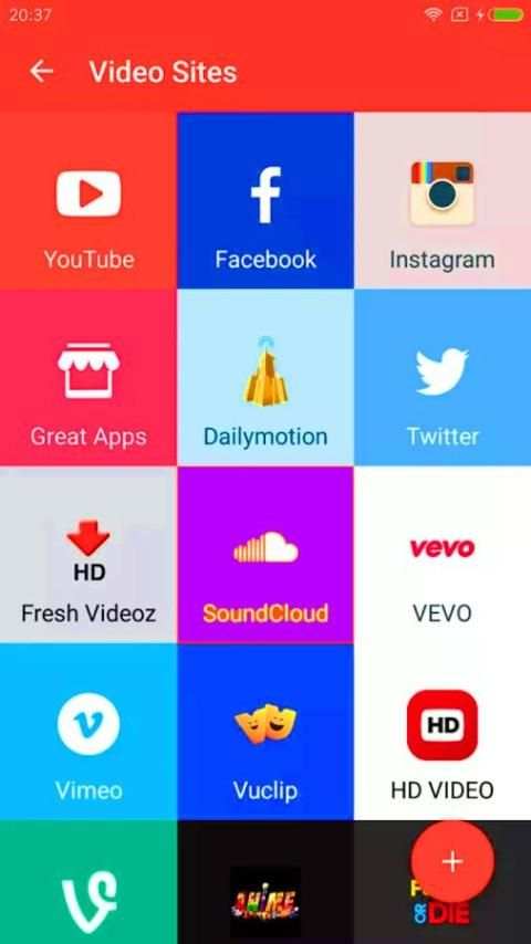 SnapTube 2 تصوير الشاشة