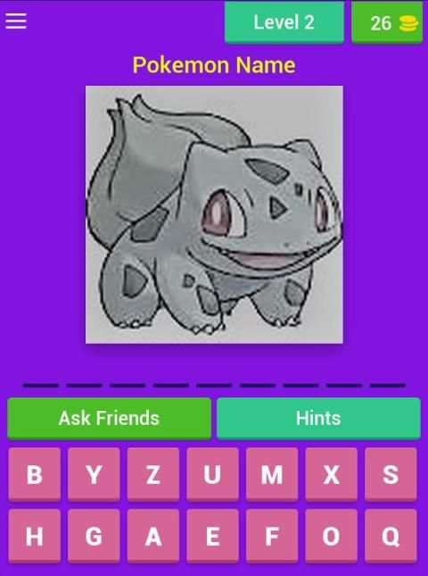 Pokemon The Game скриншот 5