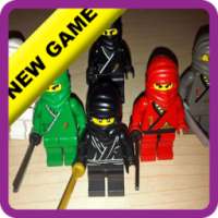 Ninja Go Go Puzzle