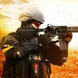 Counter Terrorist Go 2018 أيقونة