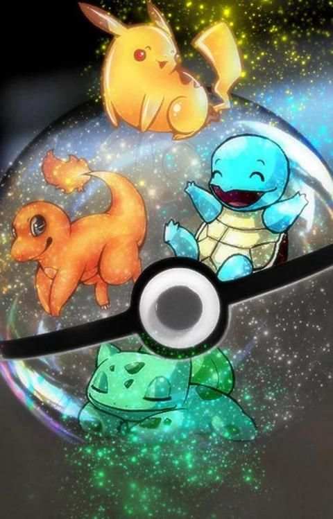 Pokemon Wallpaper screenshot 1