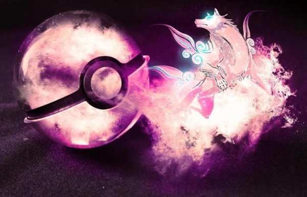 Pokemon Wallpaper скриншот 3
