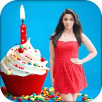 Birthday Photo Editor