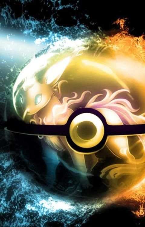 Pokemon Wallpaper скриншот 2