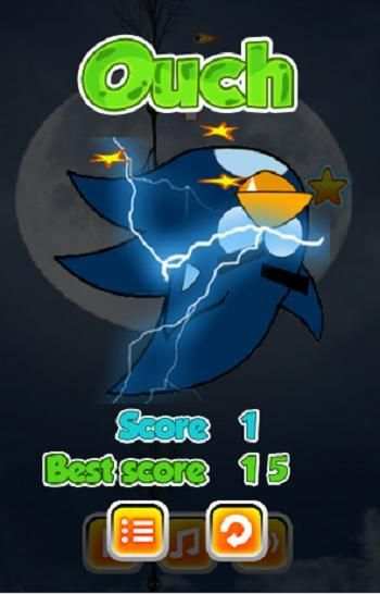 Angry Werehog скриншот 2