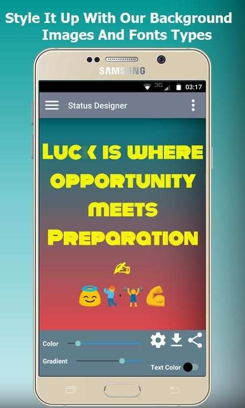 DP Status Designer - Quotes Maker For Everyone 4 تصوير الشاشة