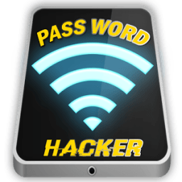 Wifi Password Finder Prank أيقونة