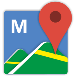 MapWap for Google Map आइकन