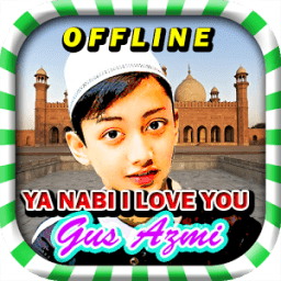 Ya Nabi I Love You Gus Azmi | Offline icon