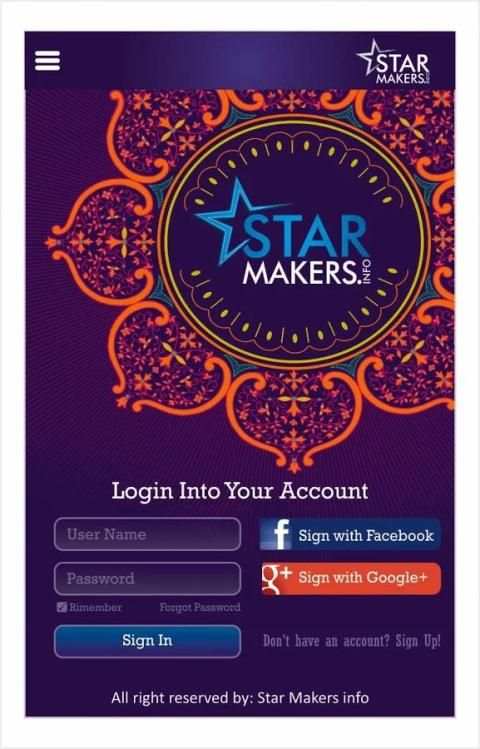StarMakers screenshot 3