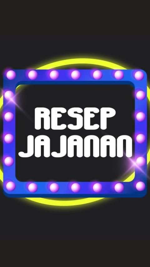 Resep Jajanan Sekolah screenshot 1