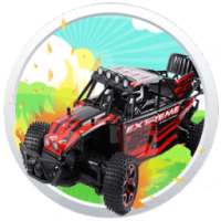 Monster Truck Extreme Pirate