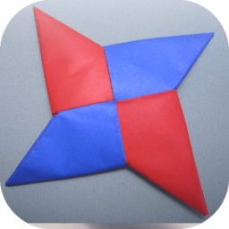 ikon Origami Ninja Star app