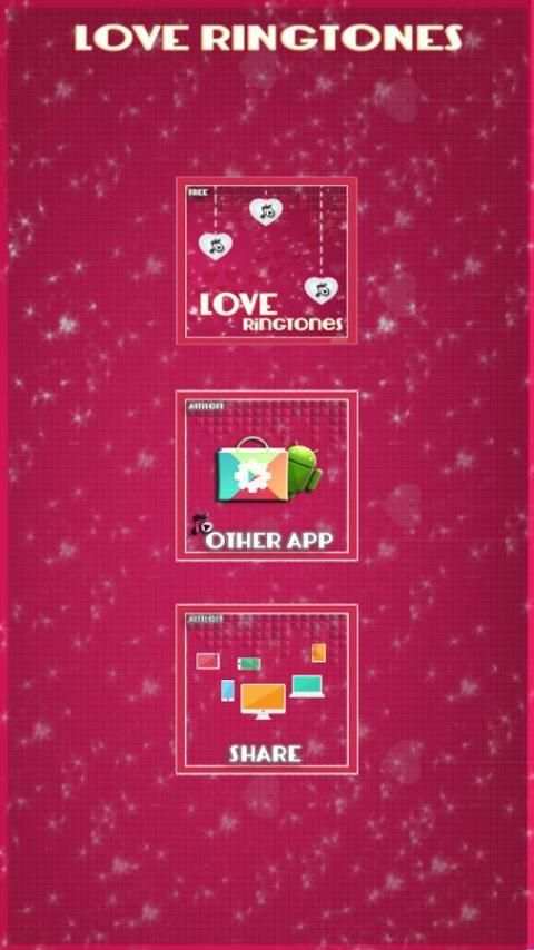 Best Love Ringtones screenshot 5