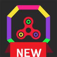 spinner switch colour