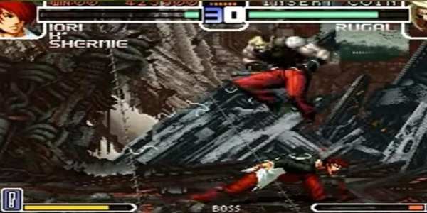 Guide for King of Fighter 2002 screenshot 1