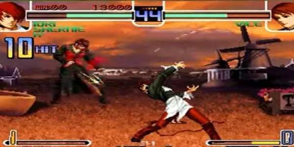 Guide for King of Fighter 2002 screenshot 3