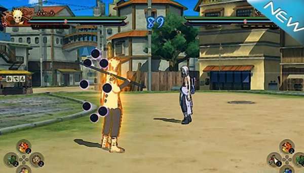 Guide Naruto Ultimate Ninja Strom 4 screenshot 3