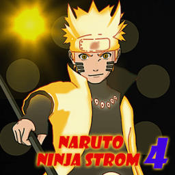 ikon Guide Naruto Ultimate Ninja Strom 4