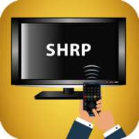 Tv Remote For Sharp