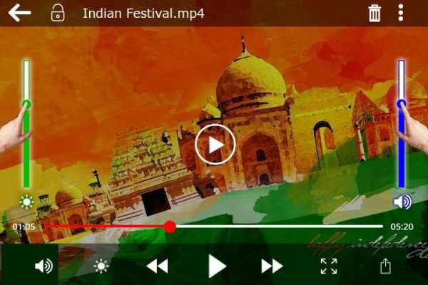 Indian MX Player скриншот 2