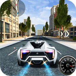 ikon Drive Extreme Car Simulator