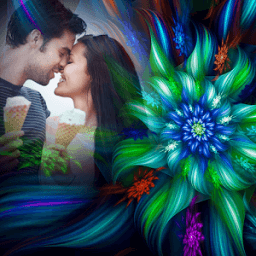 3d Art Photo Frames icon