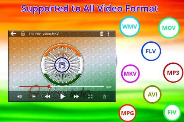 Indian MX Player скриншот 1