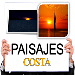 Paisajes Costa أيقونة