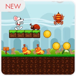 Super Danger Mouse Jungle Adventure иконка