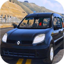 ikon Car Parking Renault Kangoo Simulator