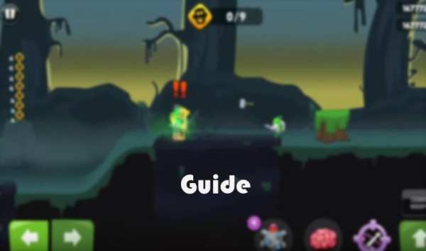 Guide Zombie catchers 4 تصوير الشاشة