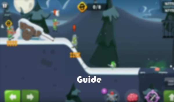 Guide Zombie catchers 3 تصوير الشاشة